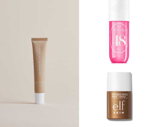 Must Have Beauty Recs cover photo collage