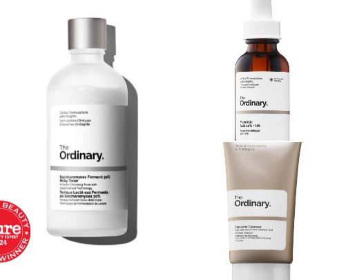 The BEST The Ordinary Products — & Exactly What They Do for Your Skin cover photo collage