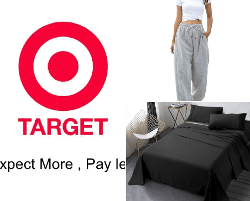 Target Favorites cover photo collage