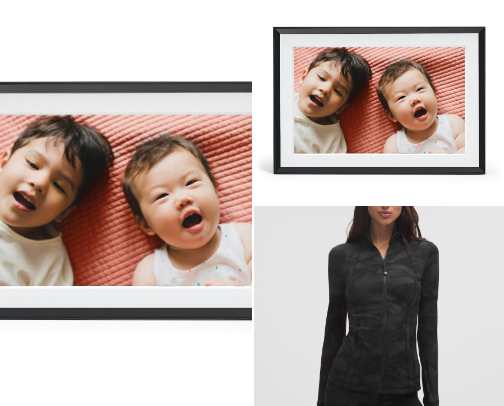 Gifts for HER!! The Holidays are coming! cover photo collage