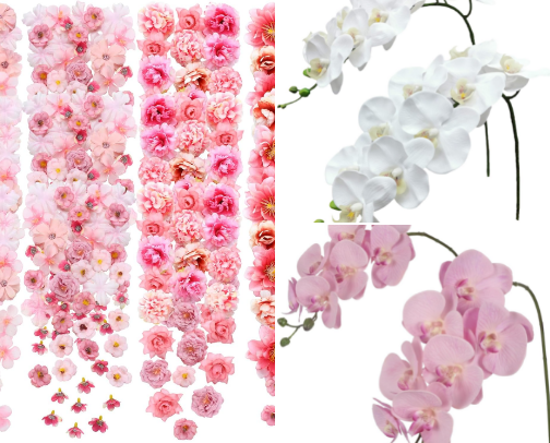 Floral Graduation Leis 💐🎓 cover photo collage