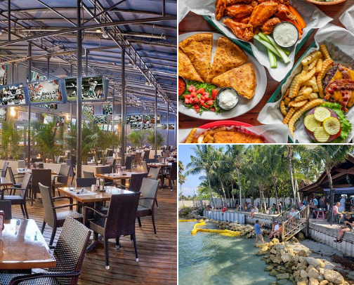 Best Restaurants and Bars in Jupiter, Florida cover photo collage