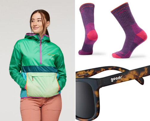 🏕️ My REI Faves for Outdoor Days cover photo collage