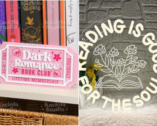 Other Book Decor cover photo collage