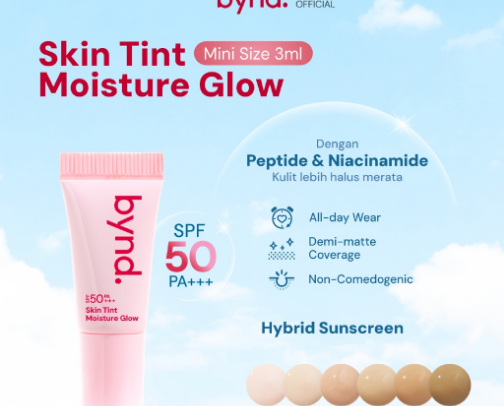 Everyday Simple Make Up for Oily Skin and Acne-Prone cover photo collage