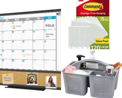 Must-Have College Supplies cover photo collage