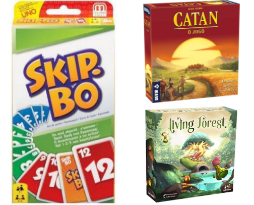 🎲 My Favorite Board Games - Tried, Tested, and Loved cover photo collage