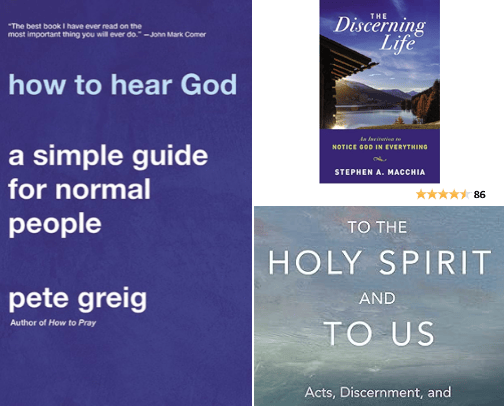 Christian books that cover classic apologetics, spiritual growth, and modern devotion. cover photo collage