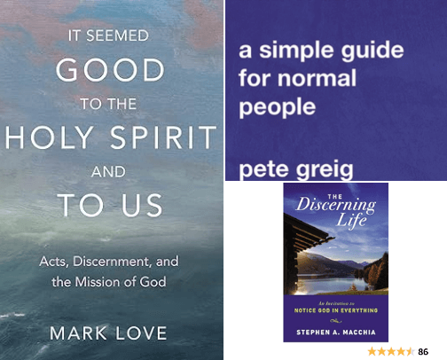 Christian Books I Recommend cover photo collage