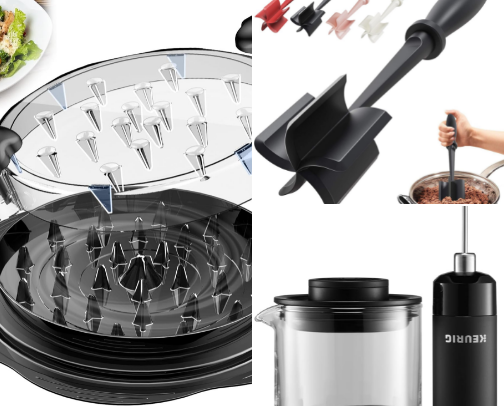 Worth Every Penny: Kitchen Edition cover photo collage
