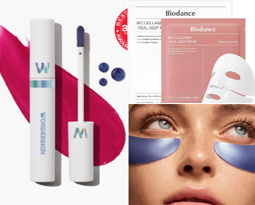 Affordable Beauty Finds! cover photo collage
