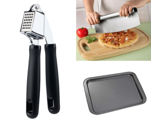 Kitchen finds cover photo collage