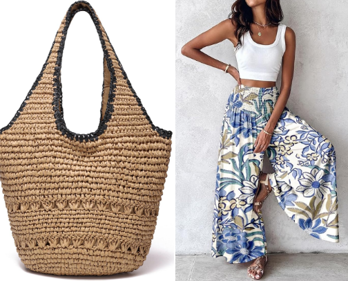 Amazon Finds cover photo collage