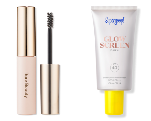 Easy Morning Beauty Routine cover photo collage