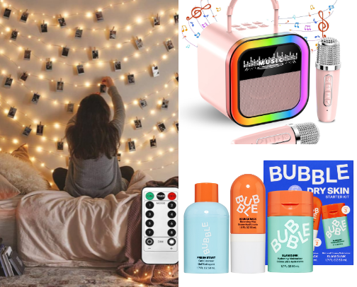 🎄✨ Tween Girl Christmas Gift Ideas 🎁💖 cover photo collage