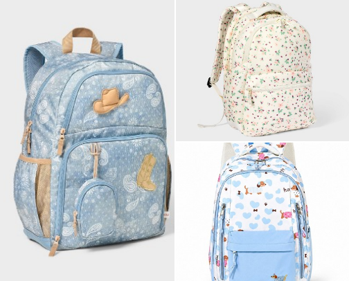 Back to School Favorites cover photo collage