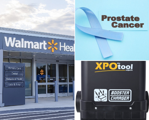 Maintainer health wellness cover photo collage