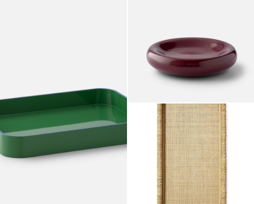 Living Room Organizing Solutions cover photo collage