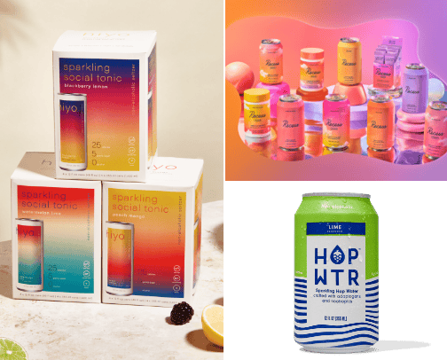 Sober gals! cover photo collage