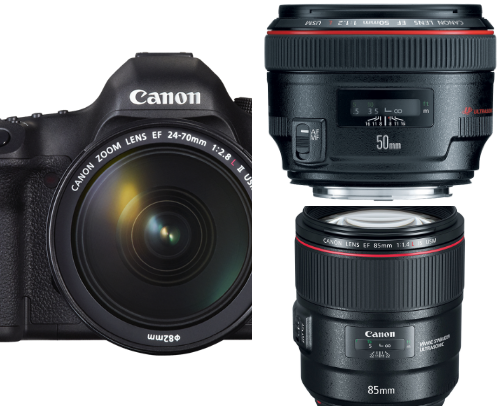 Photography Recs from a Pro Photog of 14 Years! cover photo collage