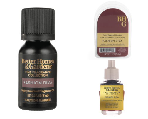 Home scents that are similar to high end ones cover photo collage