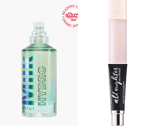Face Primer cover photo collage