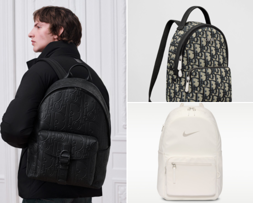 Backpacks 🎒 cover photo collage