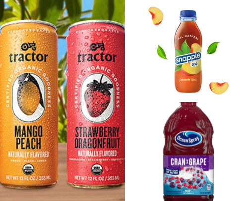 Drinks must have tried! cover photo collage