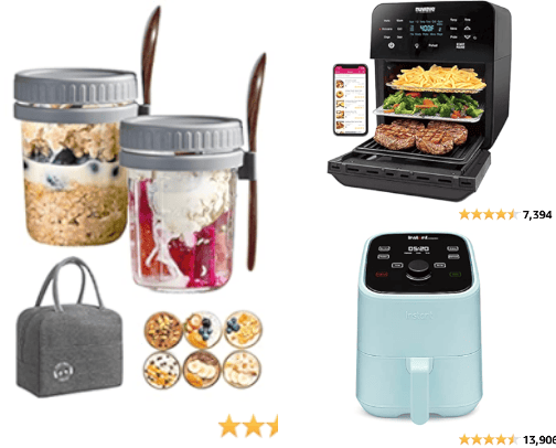 Everything kitchen cover photo collage