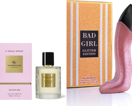 amazing scents! cover photo collage
