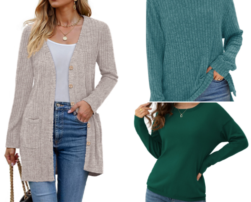 Affordable Winter Finds 🫶🏽 cover photo collage