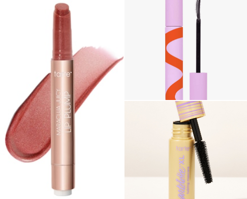Favorite Beauty Recs on a Budget cover photo collage