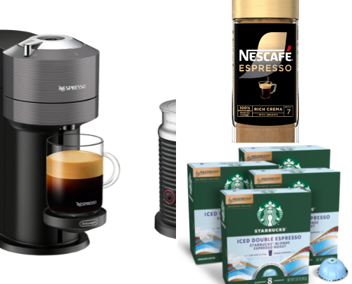 my perfect coffee✨☕️ cover photo collage