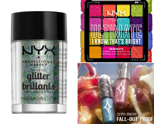 Festival Makeup That Makes You Stand Out cover photo collage