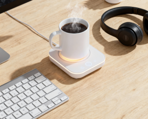 Upgrade Your WFH : Gadgets & Gear for a Smarter Home Office cover photo collage