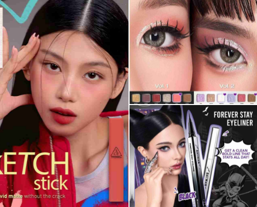 Beauty that breathes cover photo collage