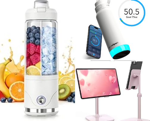 My 2026 Top Trending Amazon Must-Haves cover photo collage
