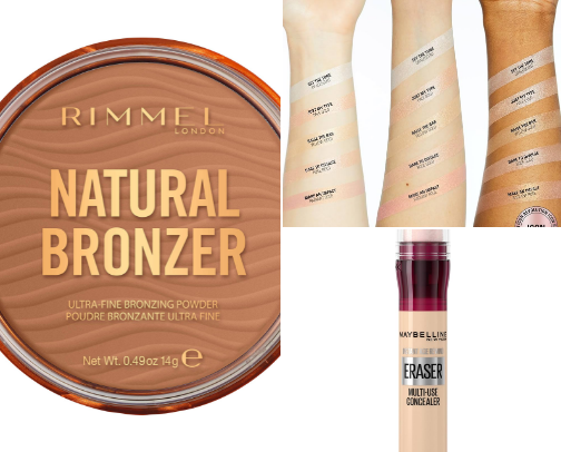 Beauty Must Haves Under €25 You’ll Actually Use cover photo collage