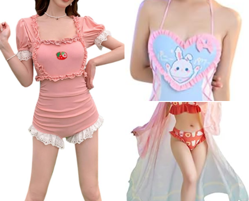 Lolita/Kawaii Fun! cover photo collage