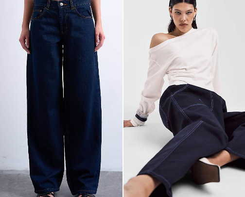 10 autumn wardrobe high-street fashion loves 🍁🍂🧡 cover photo collage