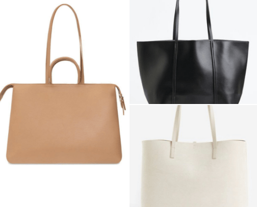 Handbags cover photo collage