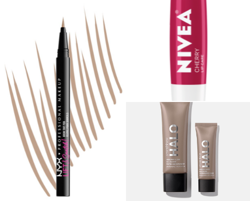 The Beauty Must Haves of a Licensed Cosmetologist cover photo collage