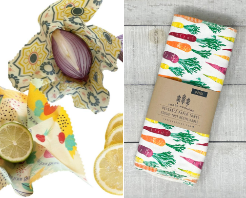 Sustainable Home Finds cover photo collage