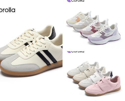 Shoes and Sandals | Perfect for Eveyday Wear cover photo collage