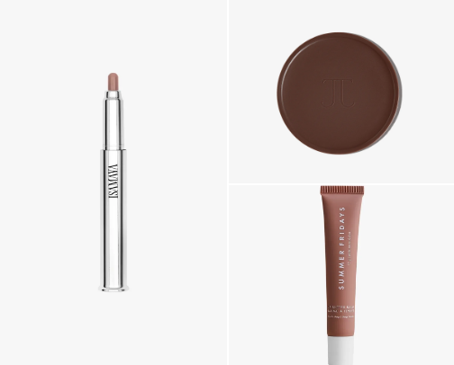 Beauty Must-Haves cover photo collage