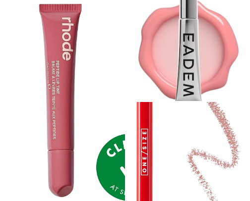 favorite lippies cover photo collage