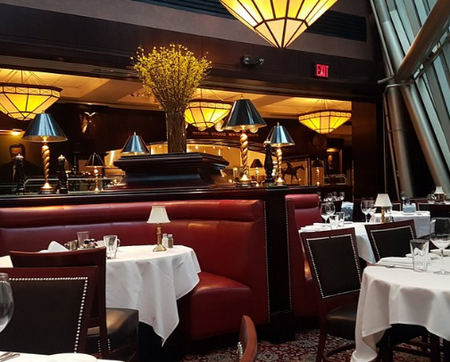 BEST date-night restaurants in STL! cover photo collage