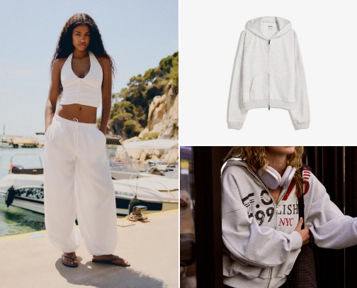 bershka cover photo collage