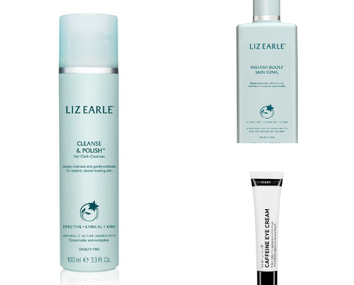 My 5-Minute Skincare Routine for Busy Mums (Affordable & Actually Works) cover photo collage