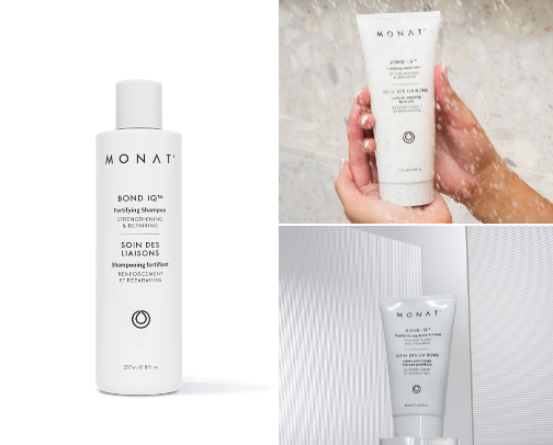 Thick & Healthy Hair Must-Haves cover photo collage